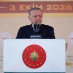 Recep Tayyip Erdoğan