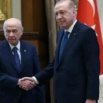 Tayyip Erdoğan - Devlet Bahçeli