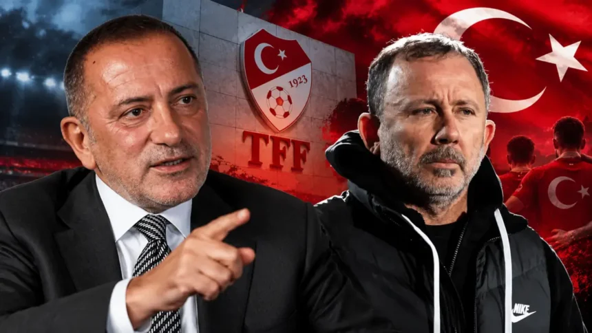 Fatih Altaylı - Sergen Yalçın