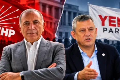 Gürsel tekin - Özgür Özel