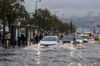 İstanbul Sağanak