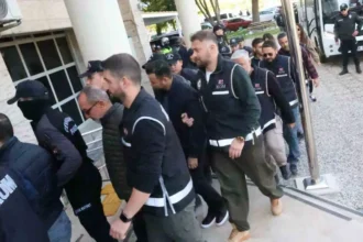 Milas Belediyesi Tutuklama