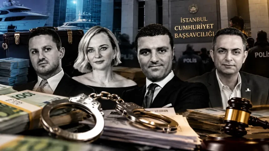 Fon Soruşturması Gözaltı