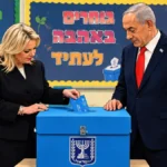 Netanyahu Seçim