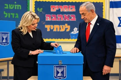 Netanyahu Seçim