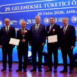 Okan Aslan ödül