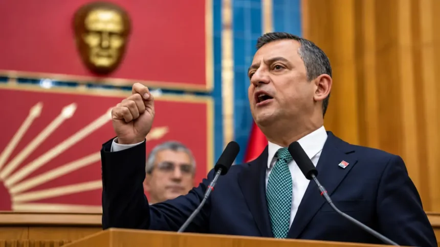 Özgür Özel