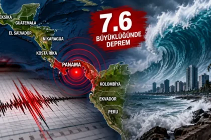 Panama Deprem