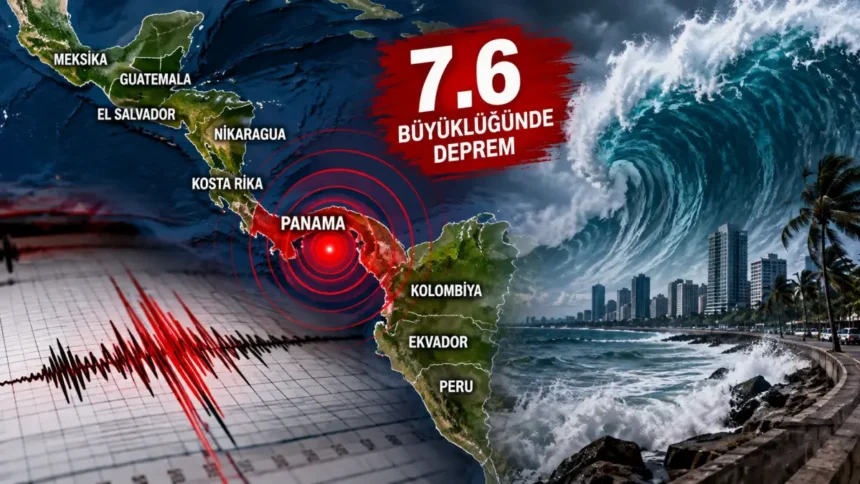 Panama Deprem