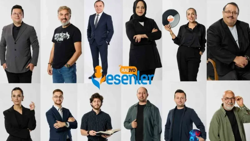Radyo Esenler