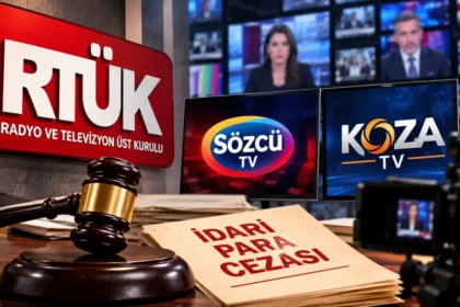Rtük - Sozcu Tv - Koza TV