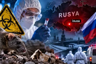 Rusya Veba Salgını