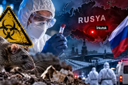 Rusya Veba Salgını