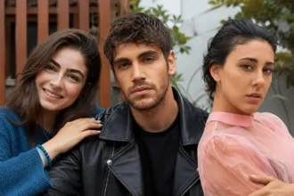 Sevdam karadeniz Dizi