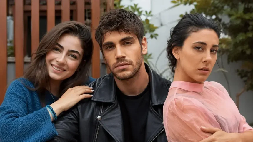 Sevdam karadeniz Dizi