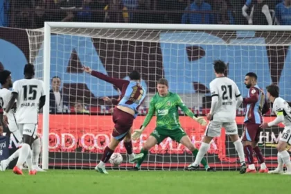 Trabzonspor - Beşiktaş
