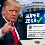 Trump Süper Zeka