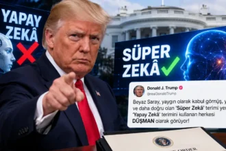 Trump Süper Zeka