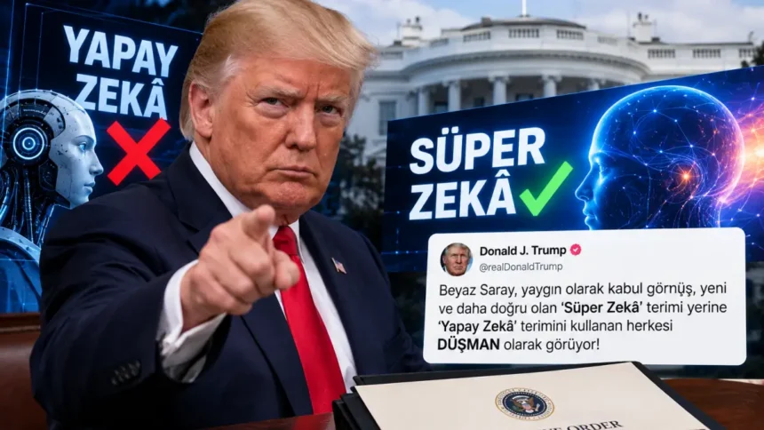 Trump Süper Zeka