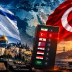 İsrail Türkiye