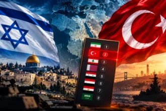 İsrail Türkiye