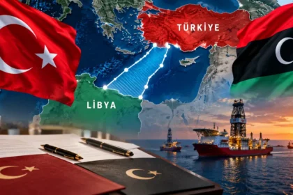 Türkiye - Libya