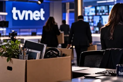 TVNET İşten çıkartma